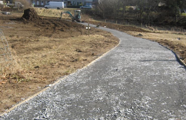 Civil Engineering by John Roberts Ffestiniog North Wales