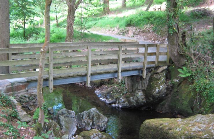 Civil Engineering by John Roberts Ffestiniog North Wales