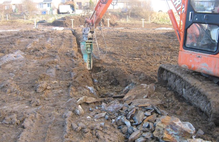 Civil Engineering by John Roberts Ffestiniog North Wales