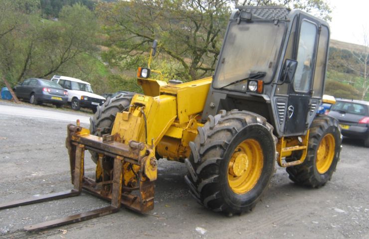 Plant Hire by John Roberts Ffestiniog North Wales